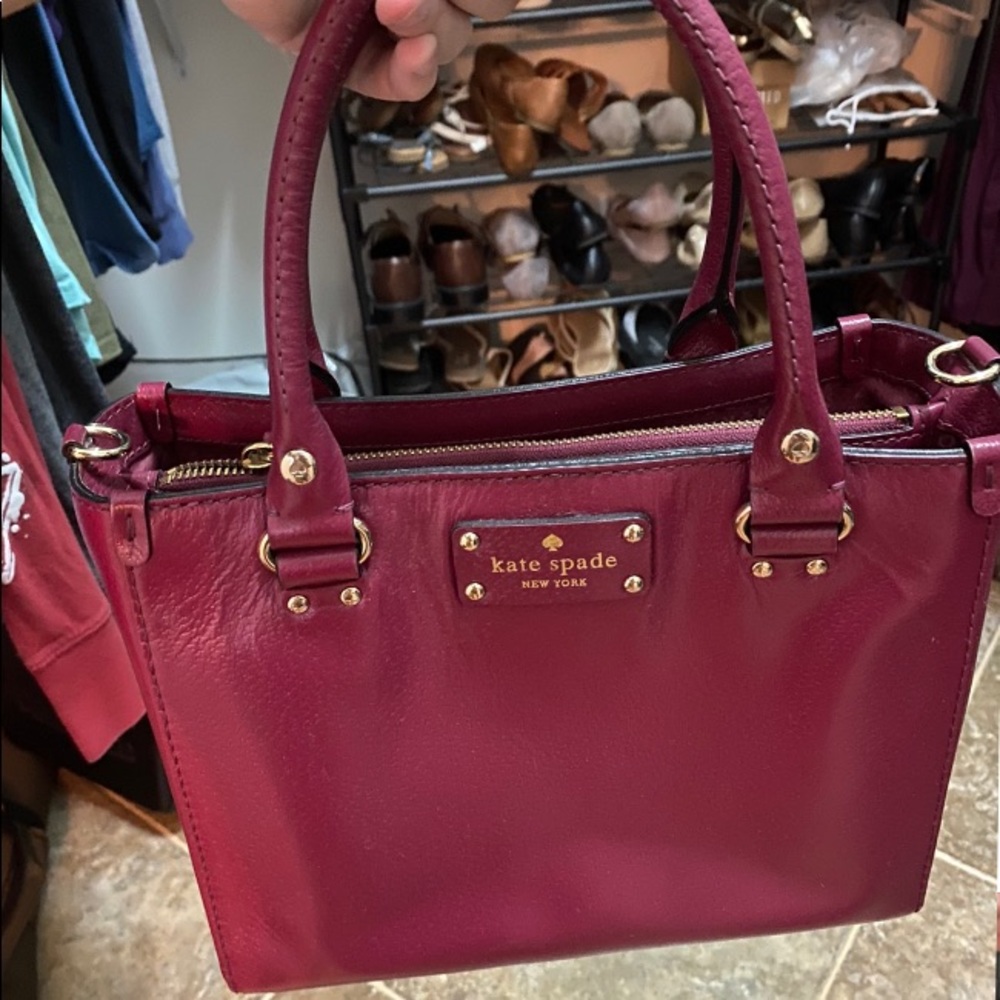 Kate spade purse